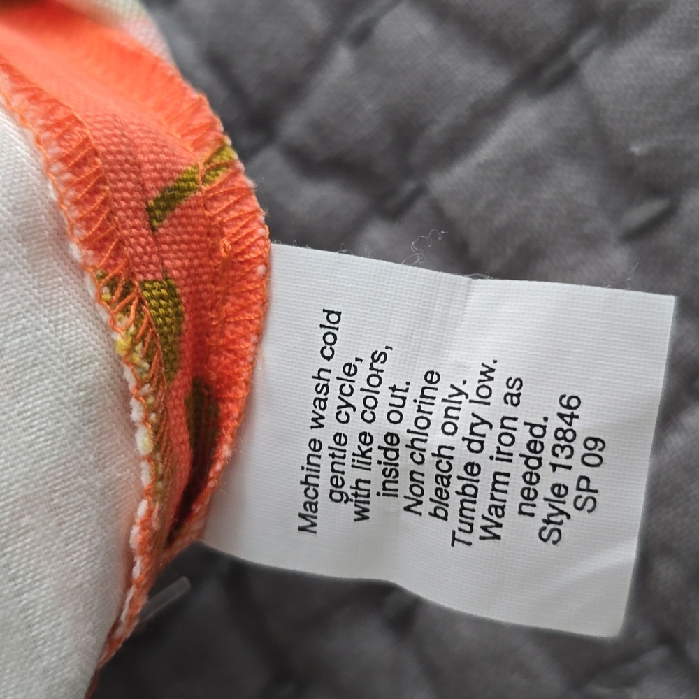 J.CREW Shorts -  Floral Sunburst - Picture 13 of 13